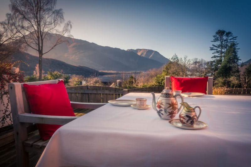 tea-on-suite-1-terrace-glencoe-house_33170540550_o
