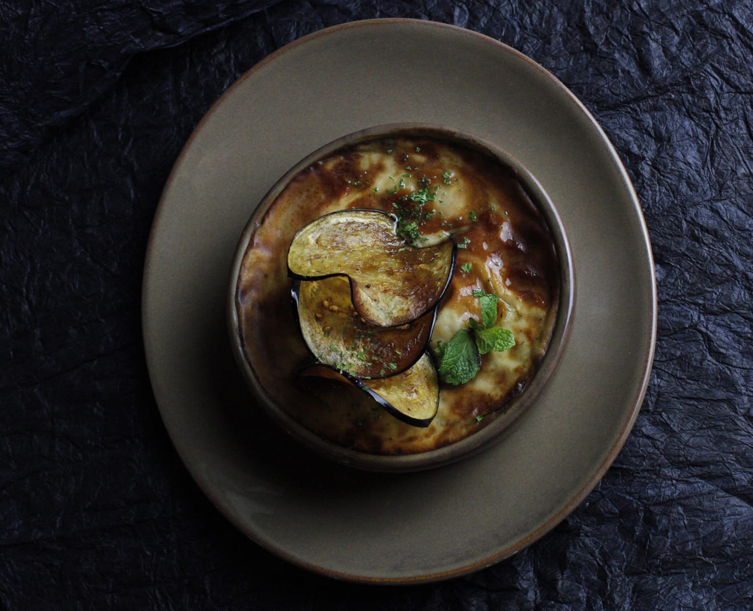 hearty dishes at Baab