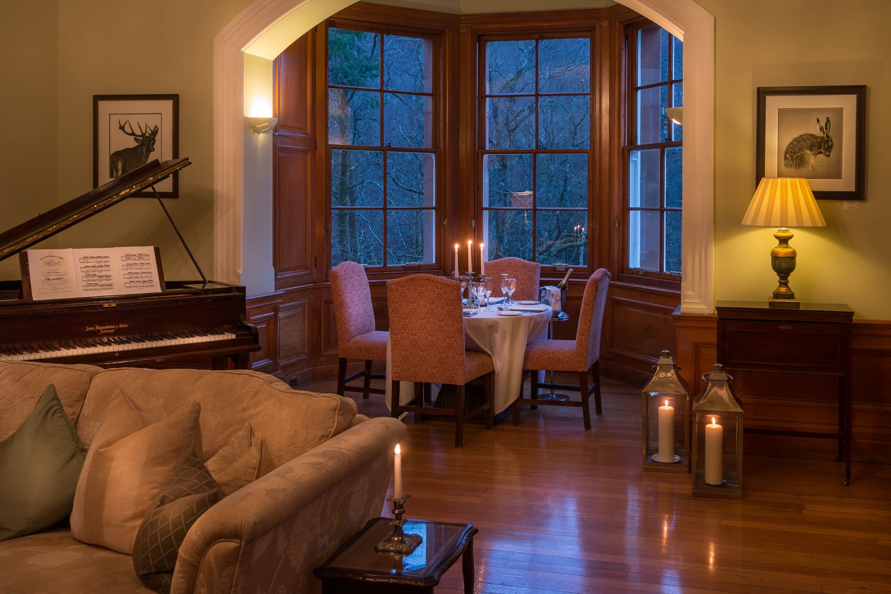 great-hall-dining-table-window_35512456674_o