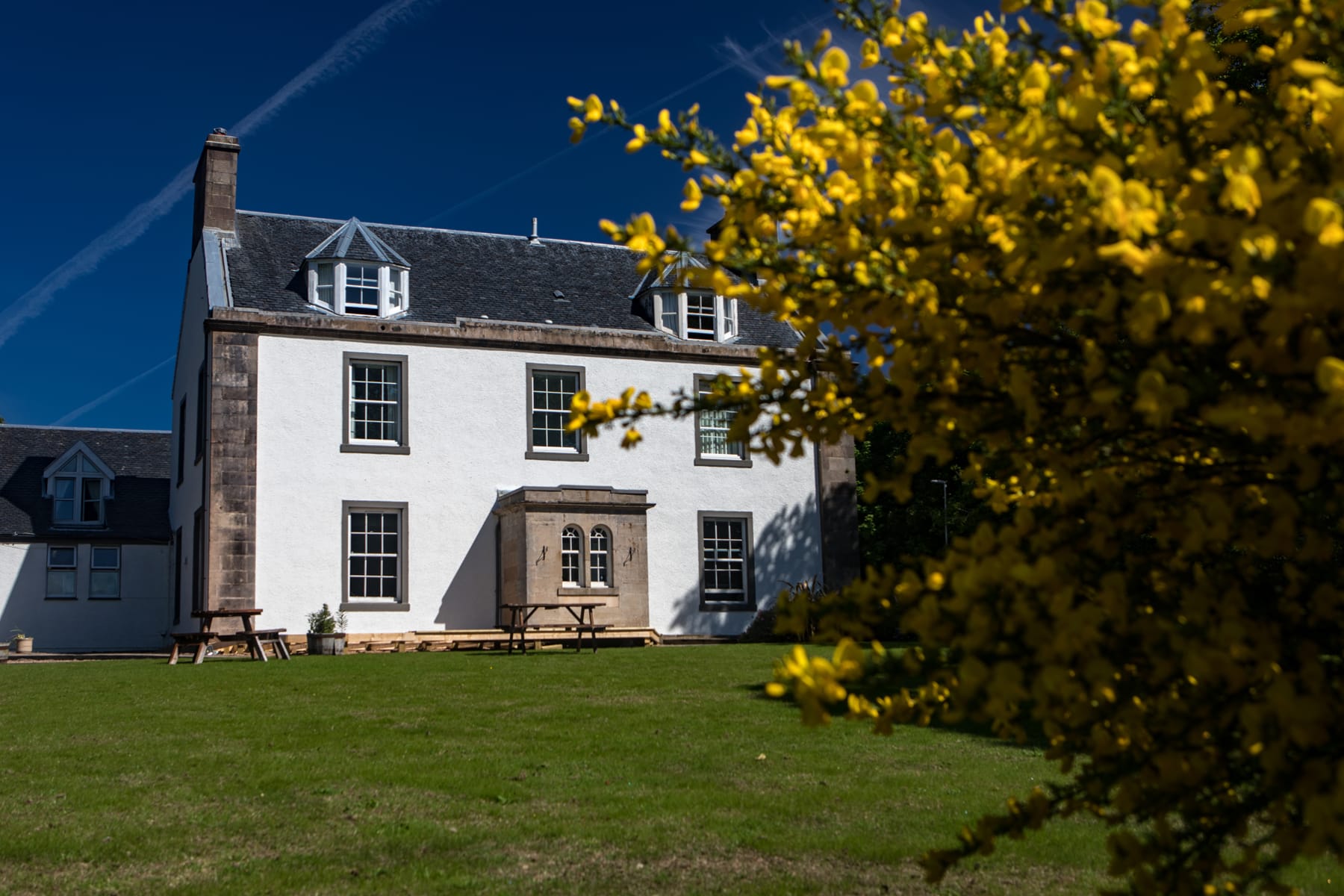 Marmalade Manor House Hotel