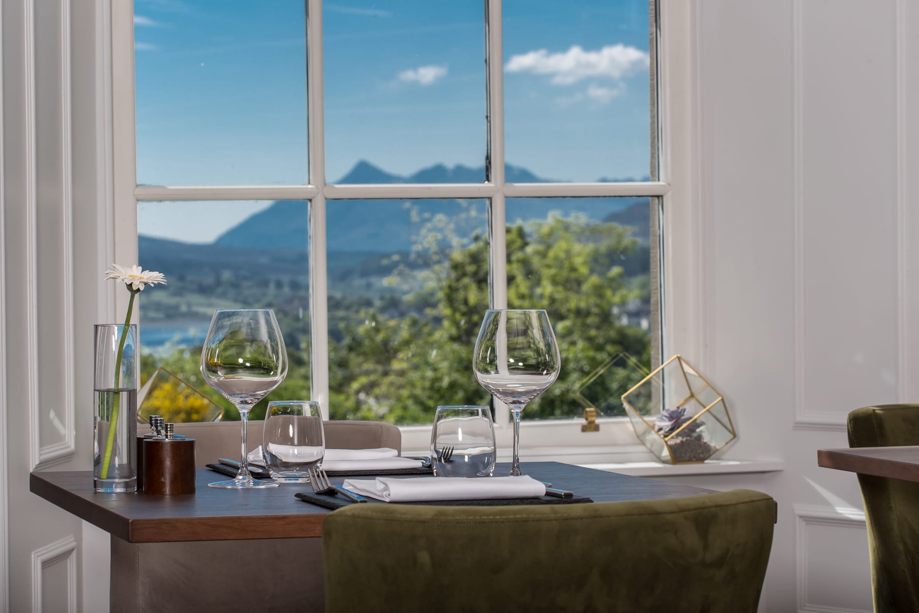 to Marmalade Hotel Marmalade hotel in Portree Isle of Skye