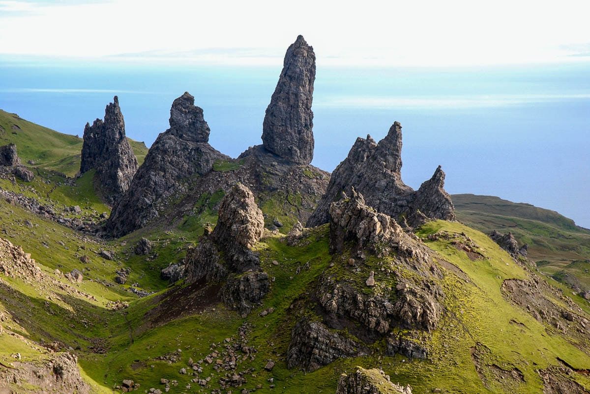 old man of storr