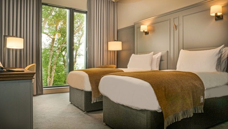 Marmalade Twin Room 1