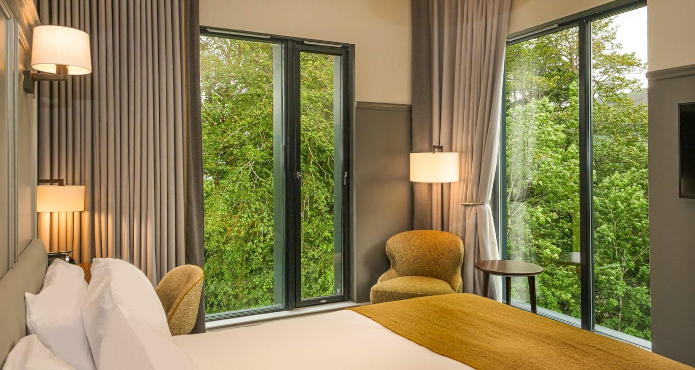 Marmalade hotel in Portree Isle of Skye Scotland