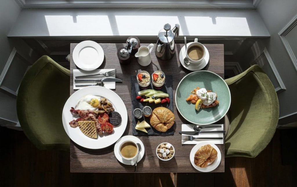 to Marmalade Hotel Marmalade hotel in Portree Isle of Skye