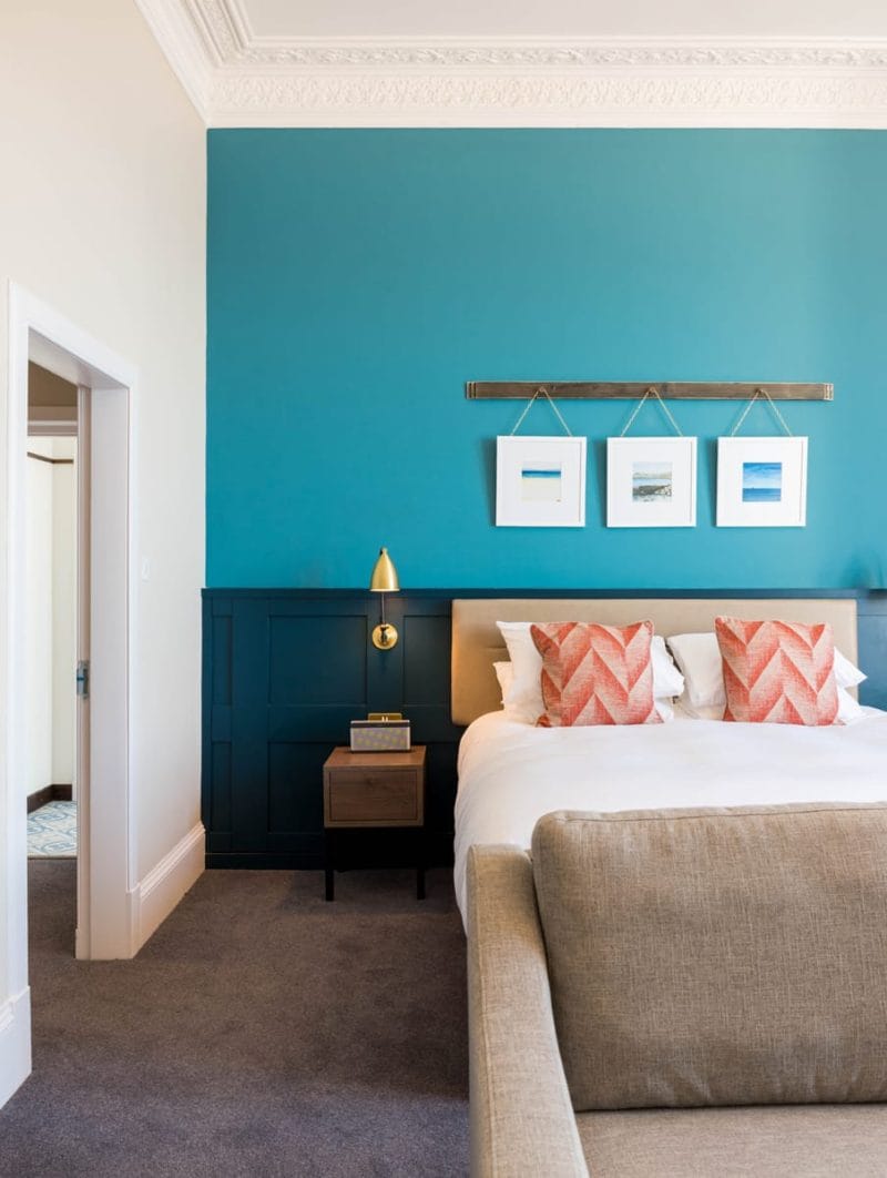 double suite at The Perle Oban