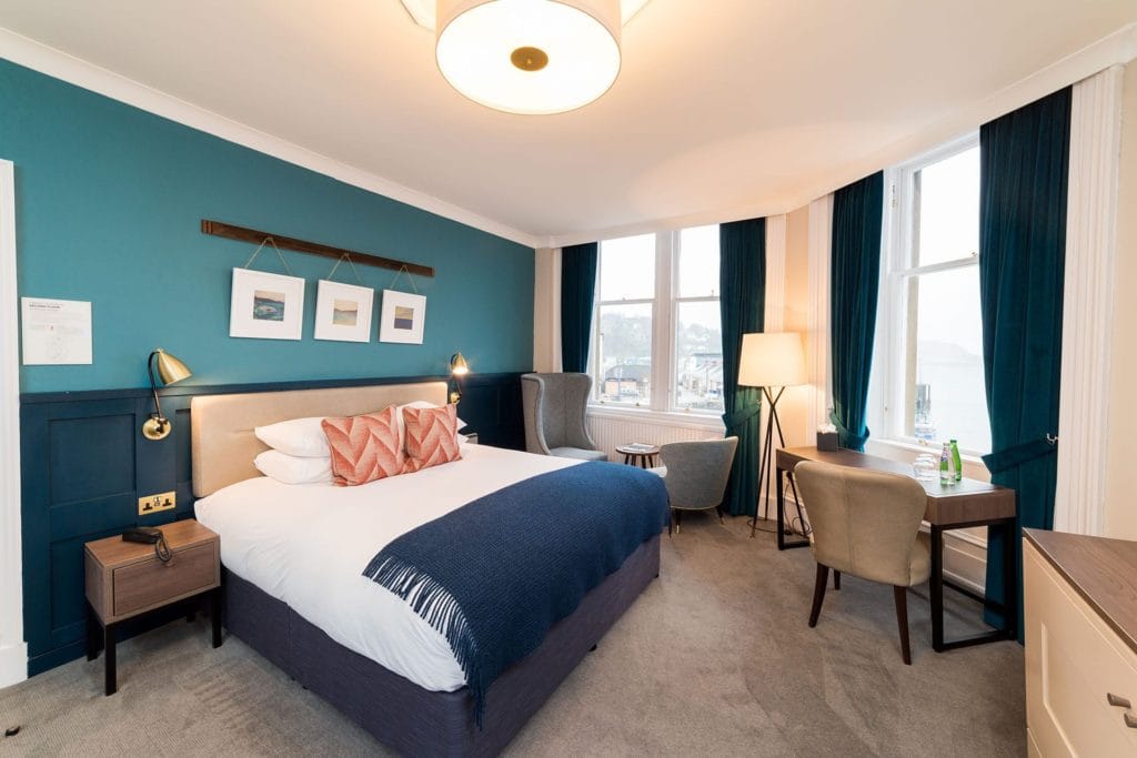 large superior double room