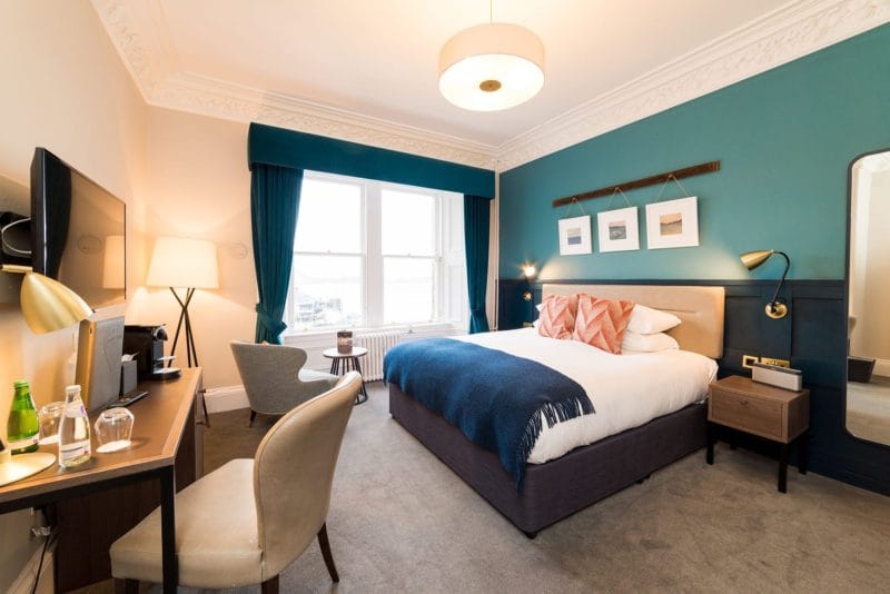 superior double room with view