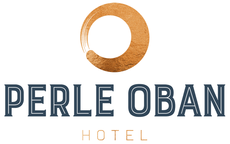 The Perle Oban logo