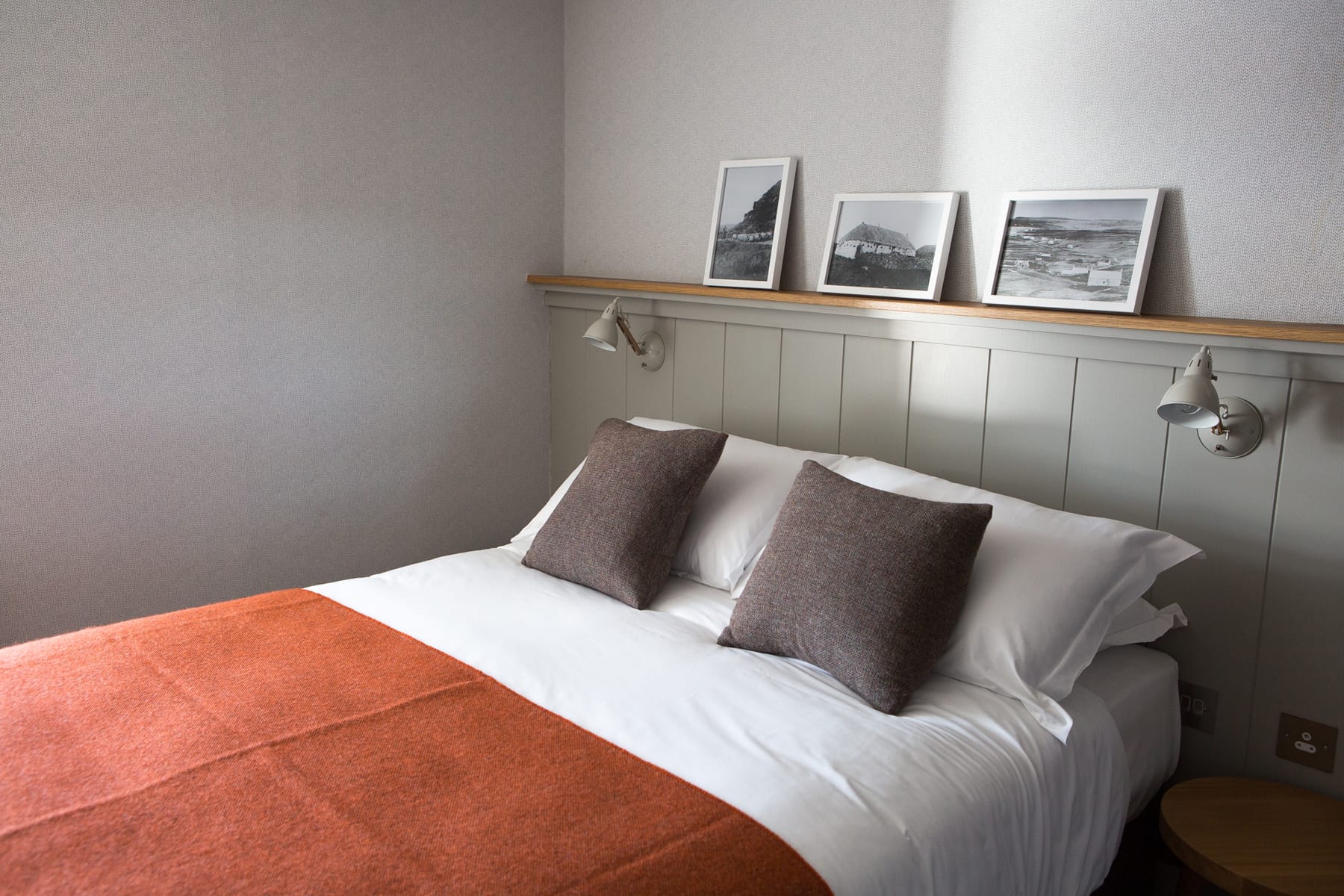 luxury rooms at The Bosville Hotel