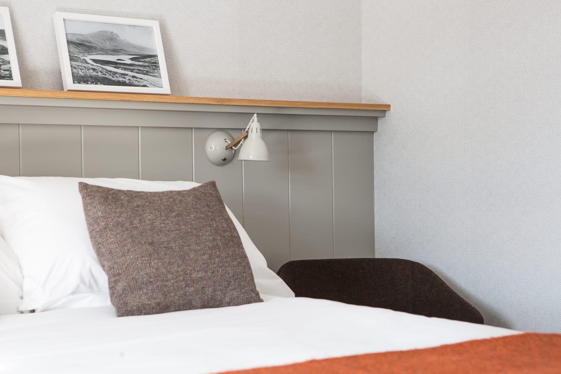 details of accommodation at The Bosville Hotel