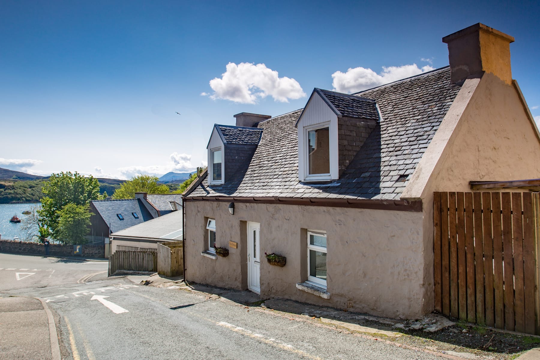 The Bosville Cottage