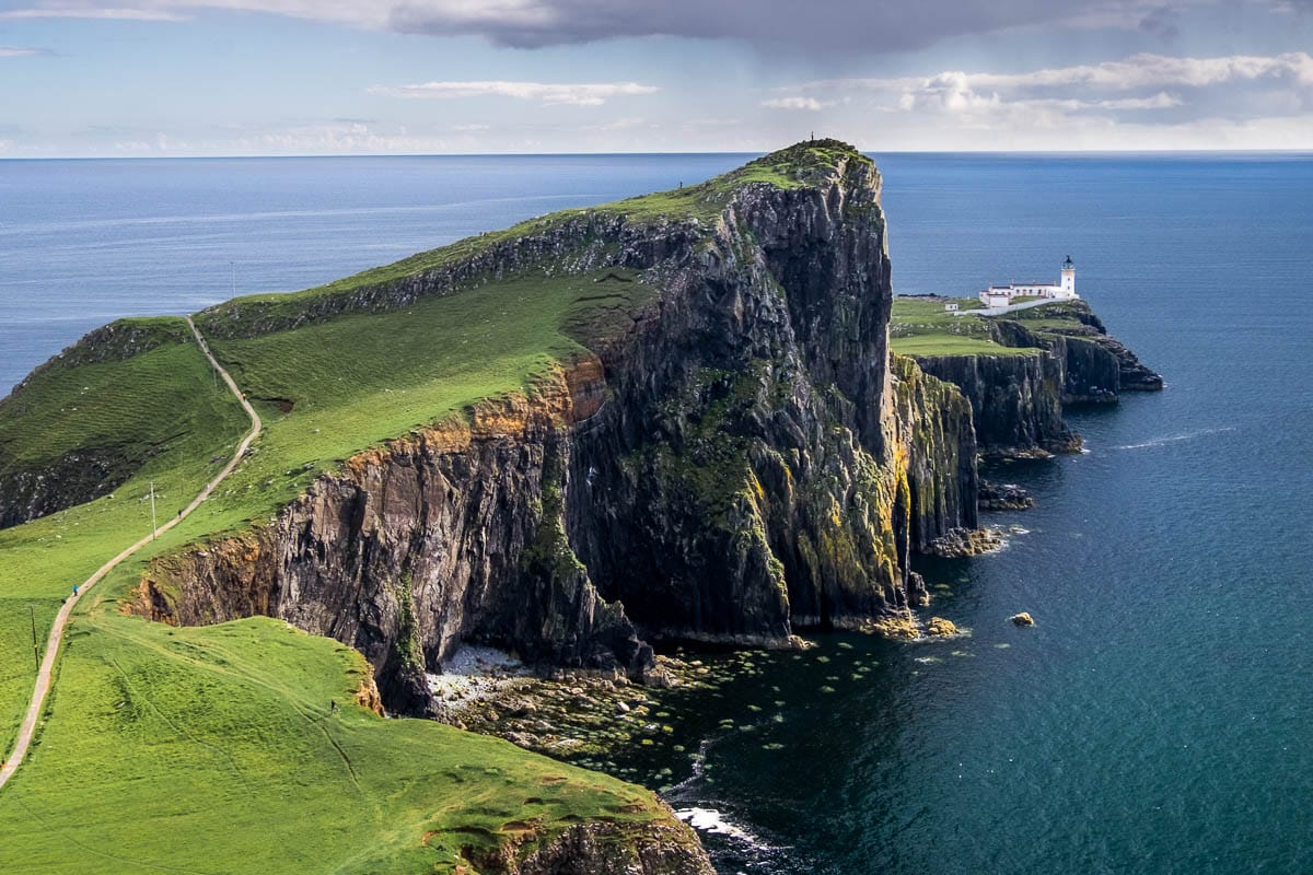 Neist point