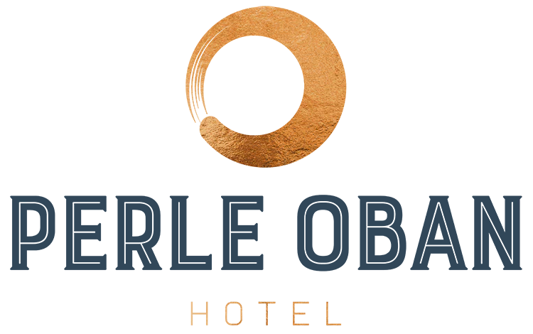 The Perle Oban Hotel Logo