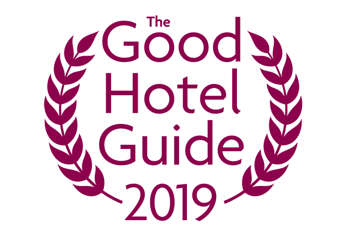 Good Hotel Guide 2019 Logo