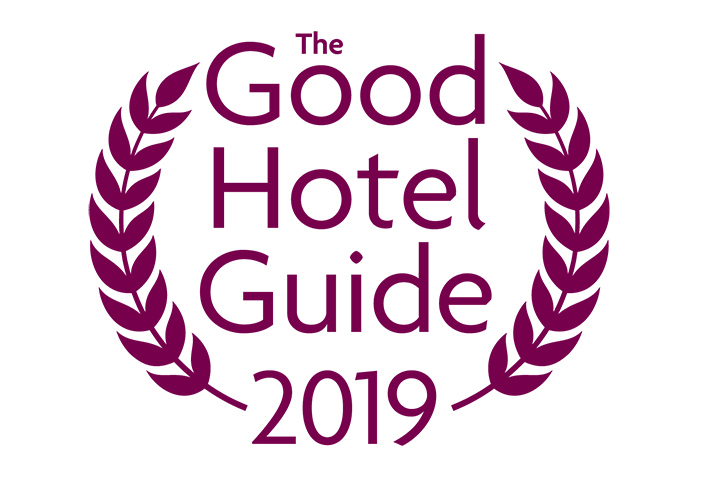 Good Hotel Guide 2019 Logo
