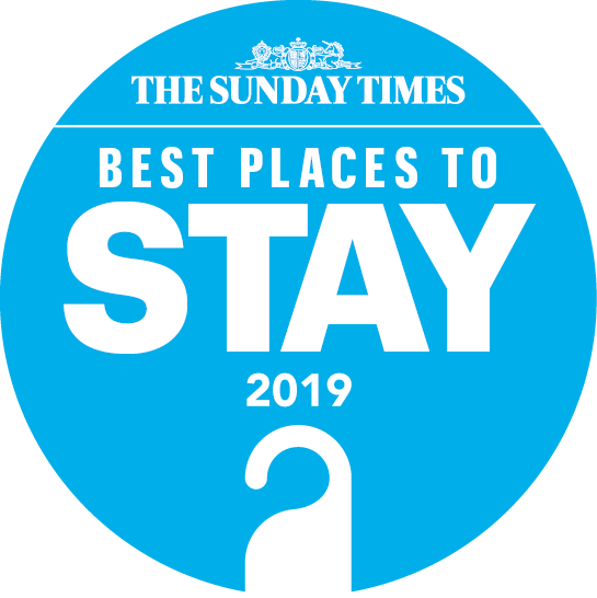 Best places to stay in 2019 award