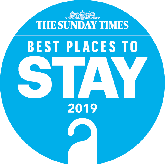 Best places to stay in 2019 award