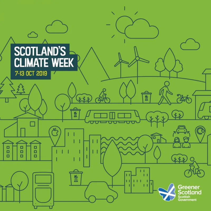 ScotlandClimateWeekInstagramfacebook