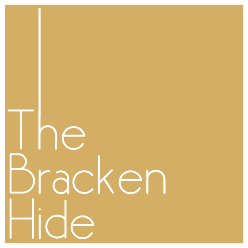 The Bracken Hide Logo